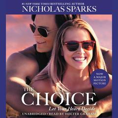 The Choice by Nicholas Sparks audiobook