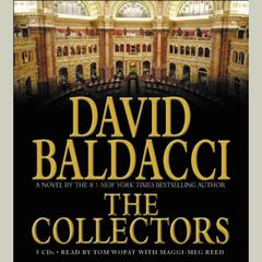 The Collectors by David Baldacci audiobook