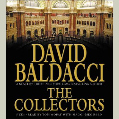 The Collectors by David Baldacci audiobook