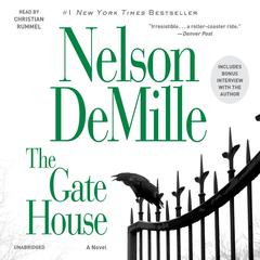 The Gate House by Nelson DeMille audiobook