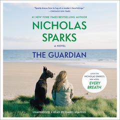 The Guardian: Booktrack Edition by Nicholas Sparks audiobook
