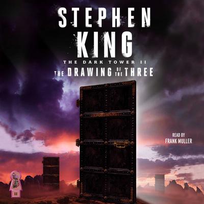 The Drawing of the Three by Stephen King audiobook