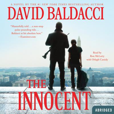 The Innocent by David Baldacci audiobook