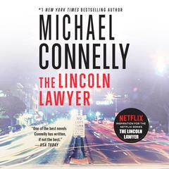 The Lincoln Lawyer by Michael Connelly audiobook