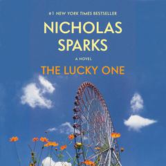 The Lucky One by Nicholas Sparks audiobook