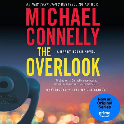 The Overlook by Michael Connelly audiobook