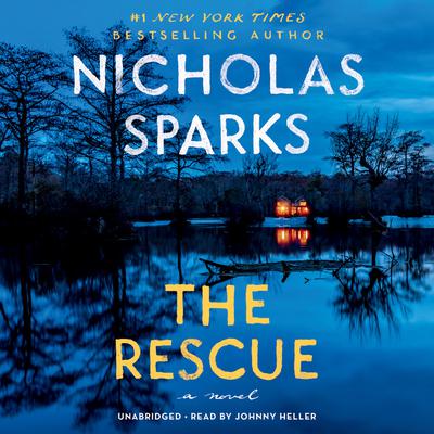 The Rescue by Nicholas Sparks audiobook