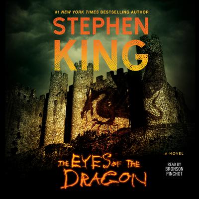 The Eyes of the Dragon by Stephen King audiobook