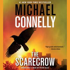 The Scarecrow by Michael Connelly audiobook