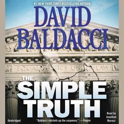 The Simple Truth by David Baldacci audiobook
