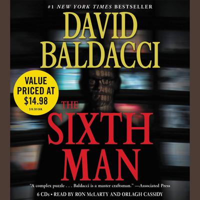 The Sixth Man by David Baldacci The Sixth Man by David Baldacci