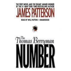 The Thomas Berryman Number by James Patterson audiobook