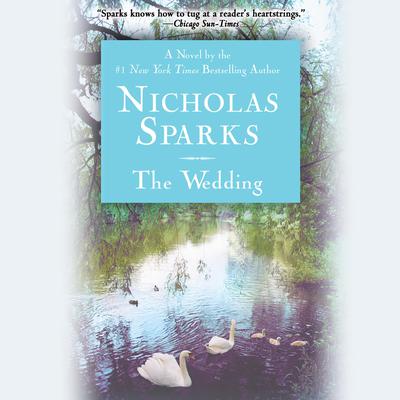 The Wedding by Nicholas Sparks audiobook