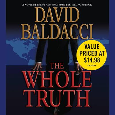 The Whole Truth by David Baldacci audiobook