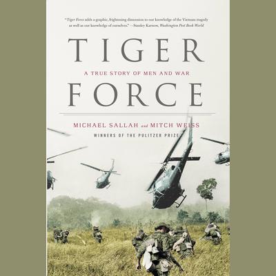 Tiger Force by Michael Sallah audiobook