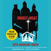 Unholy Night by  Seth Grahame-Smith audiobook
