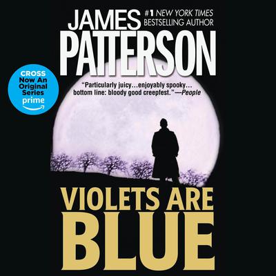 Violets Are Blue by James Patterson audiobook