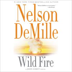 Wild Fire by Nelson DeMille audiobook