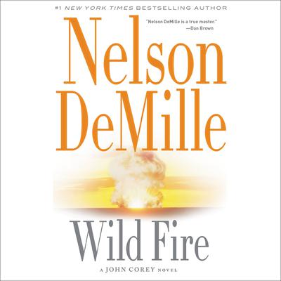 Wild Fire by Nelson DeMille audiobook
