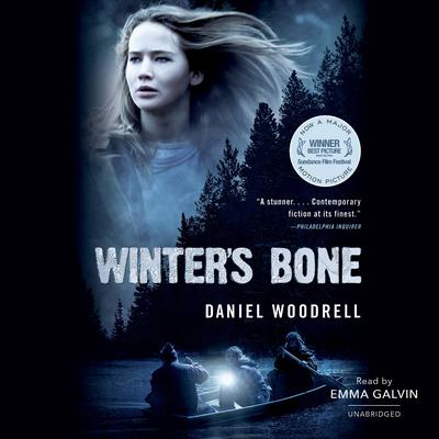 Winter's Bone by Daniel Woodrell audiobook