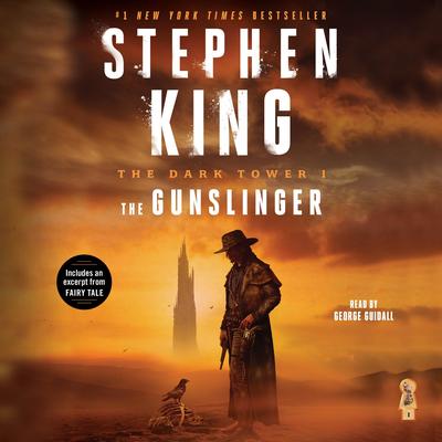Dark Tower I by Stephen King audiobook