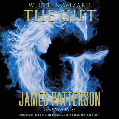 The Gift by James Patterson audiobook