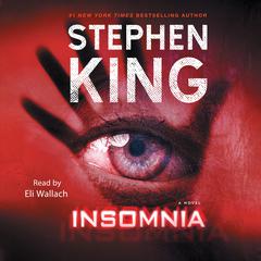 Insomnia by Stephen King audiobook