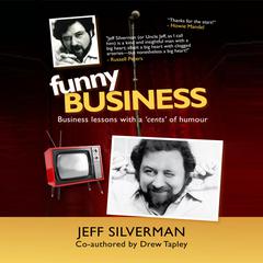 Funny Business by Jeff Silverman audiobook