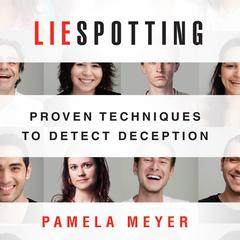 Liespotting by Pamela Meyer audiobook