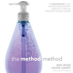 The Method Method by Eric Ryan audiobook