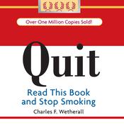 Quit by  Charles F Wetherall audiobook