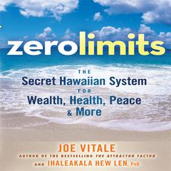 Zero Limits by Joe Vitale audiobook