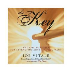 The Key by Joe Vitale audiobook