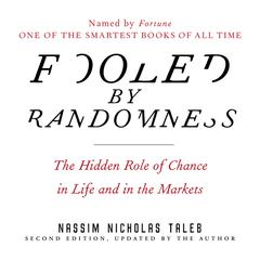 Fooled by Randomness by Nassim Nicholas Taleb audiobook