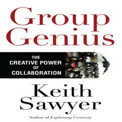Group Genius by Keith Sawyer audiobook