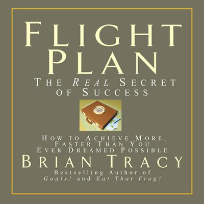 Flight Plan by Brian Tracy audiobook