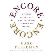 Encore by  Marc Freedman audiobook