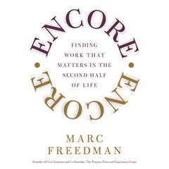 Encore by Marc Freedman audiobook