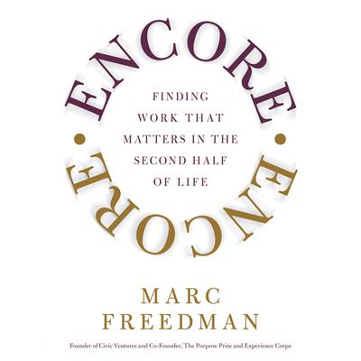 Encore by Marc Freedman audiobook