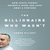 The Billionaire Who Wasn't by  Conor O’Clery audiobook