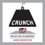 Crunch by  Jared Bernstein audiobook