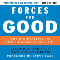 Forces for Good by Leslie R. Crutchfield audiobook