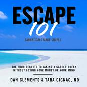 Escape 101 by  Dan Clements audiobook