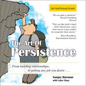 The Art of Persistence by  Sanjay Burman audiobook