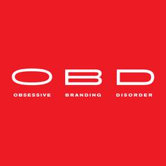 OBD: Obsessive Branding Disorder by Lucas Conley audiobook