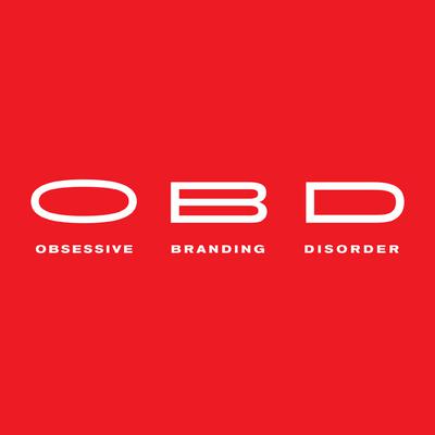 OBD: Obsessive Branding Disorder by Lucas Conley audiobook