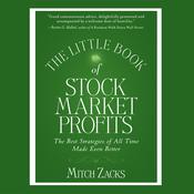 The Little Book Of Stock Market Profits by  Mitch Zacks audiobook
