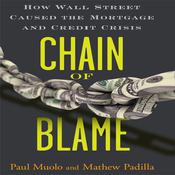 Chain Blame by  Paul Muolo audiobook