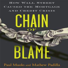 Chain Blame by Paul Muolo audiobook