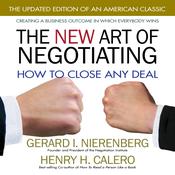 The New Art of Negotiating by  Gerard I. Nierenberg audiobook